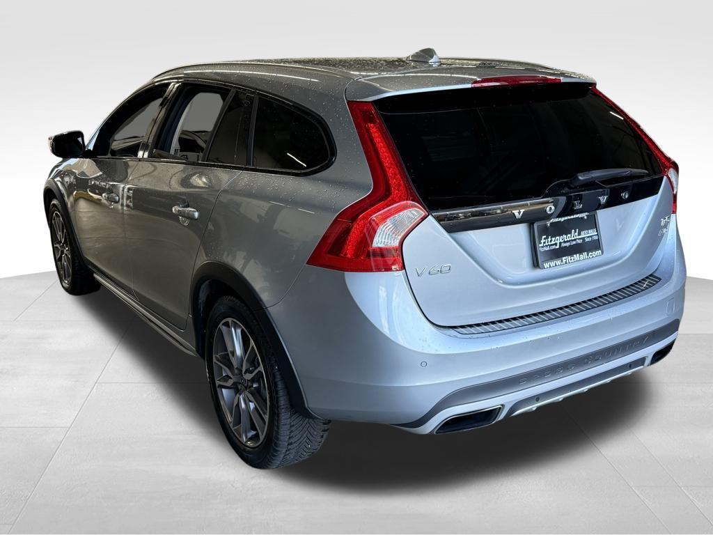 used 2016 Volvo V60 Cross Country car, priced at $11,988