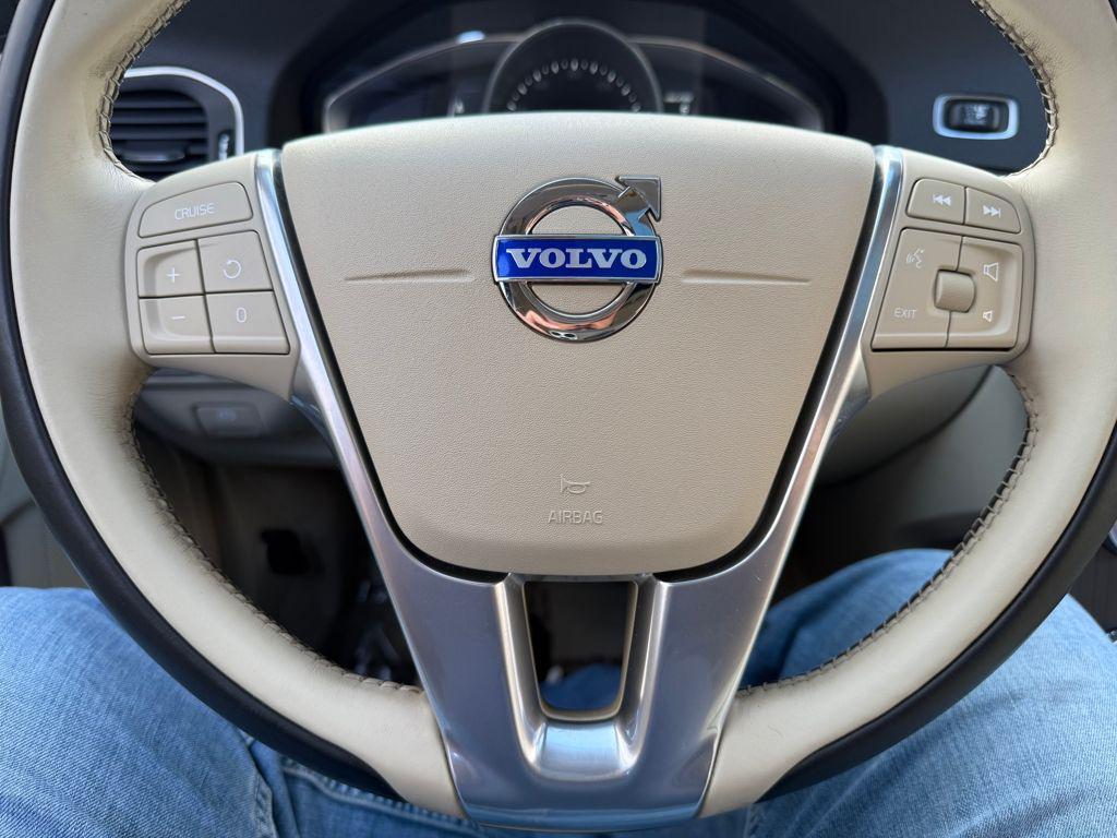 used 2016 Volvo V60 Cross Country car, priced at $11,988