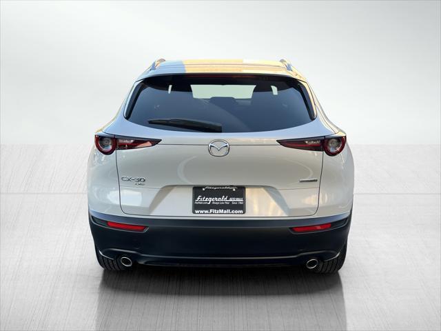 new 2024 Mazda CX-30 car, priced at $26,822