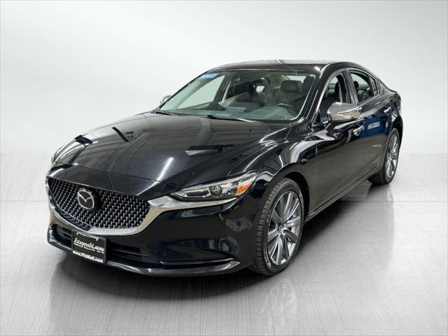 used 2021 Mazda Mazda6 car, priced at $15,988