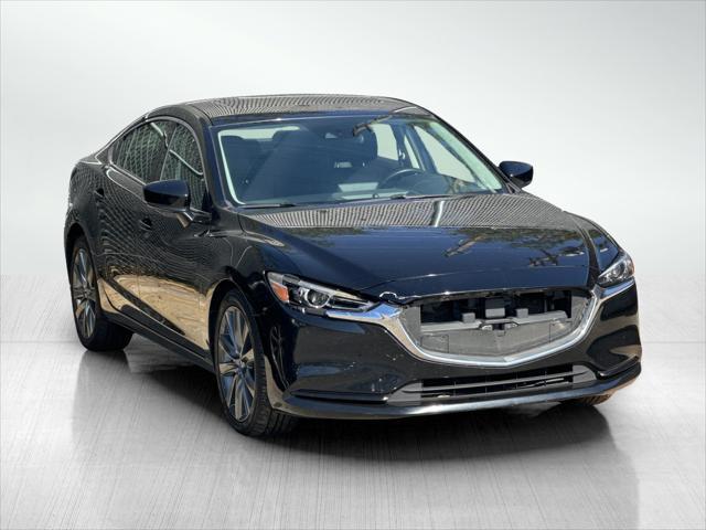 used 2021 Mazda Mazda6 car, priced at $18,988