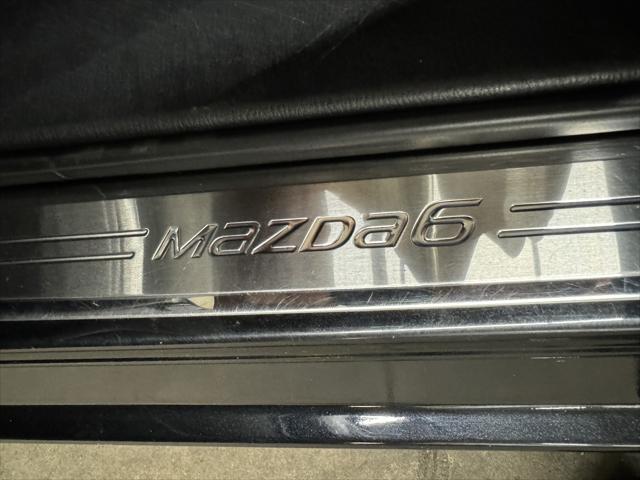 used 2021 Mazda Mazda6 car, priced at $15,988