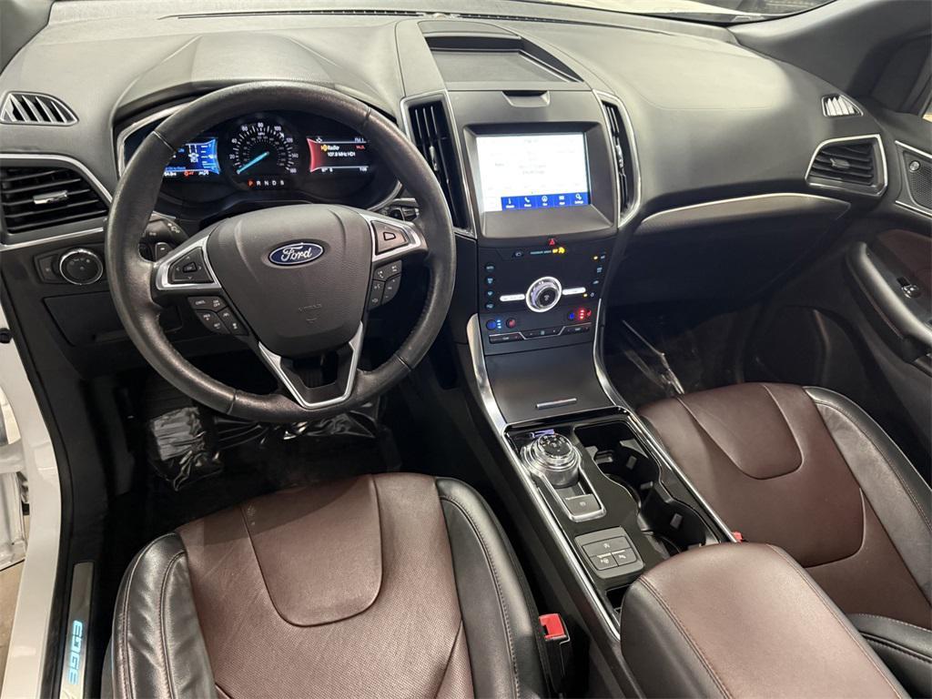 used 2020 Ford Edge car, priced at $20,988