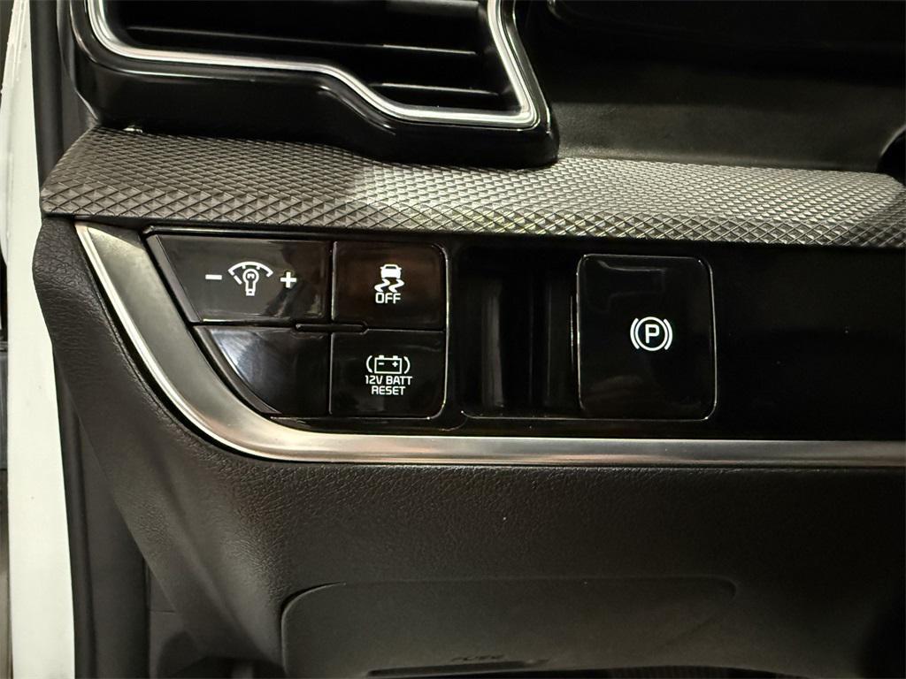 used 2023 Kia Sportage Hybrid car, priced at $23,988