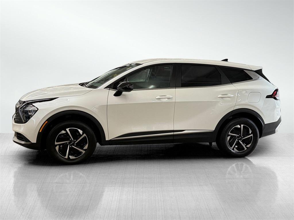 used 2023 Kia Sportage Hybrid car, priced at $23,988