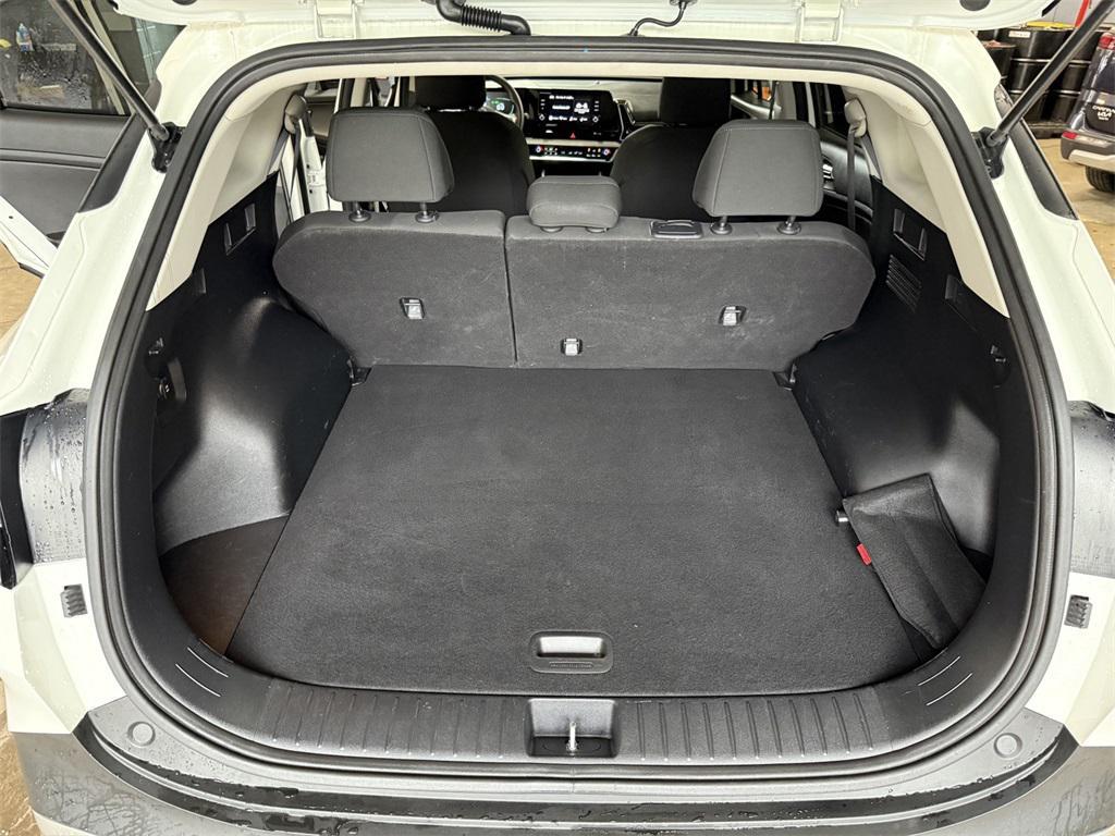 used 2023 Kia Sportage Hybrid car, priced at $23,988