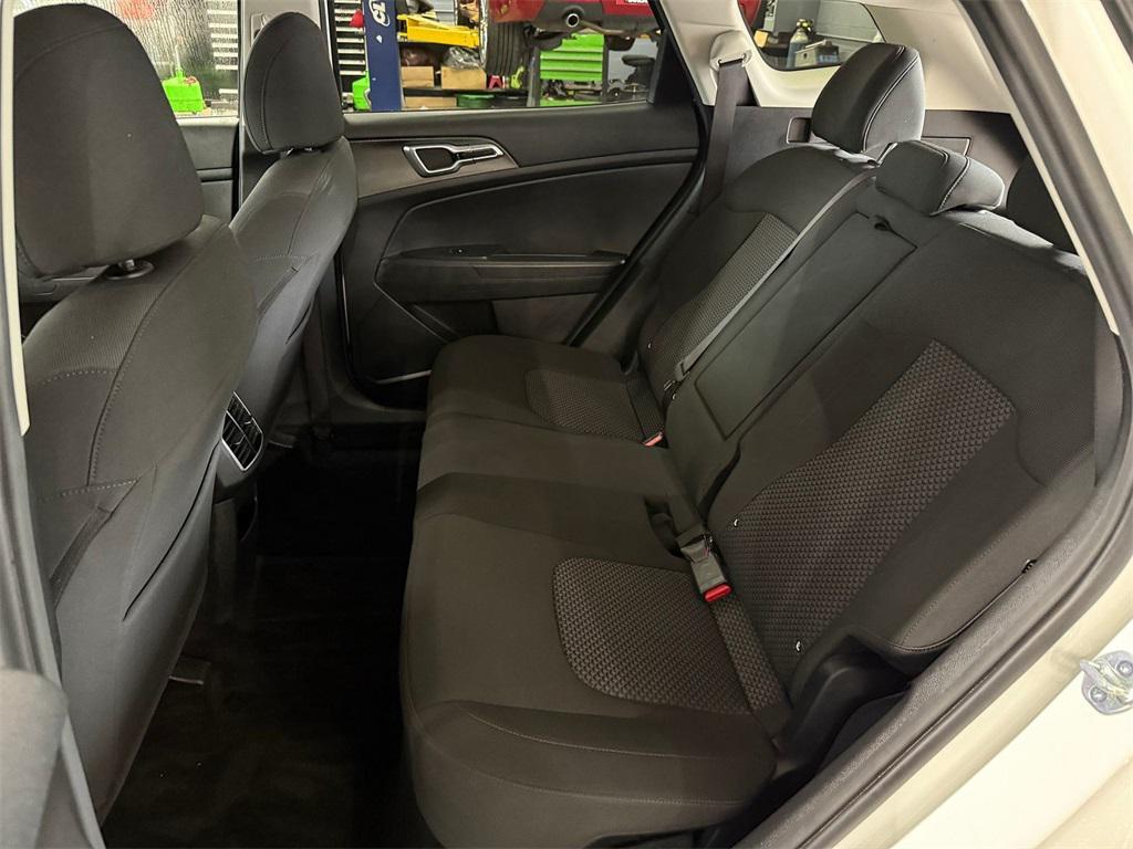 used 2023 Kia Sportage Hybrid car, priced at $23,988