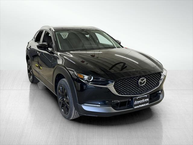 new 2024 Mazda CX-30 car, priced at $26,604