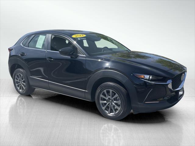 used 2021 Mazda CX-30 car, priced at $20,988