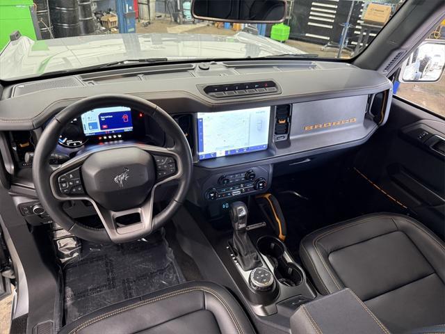 used 2024 Ford Bronco car, priced at $57,988