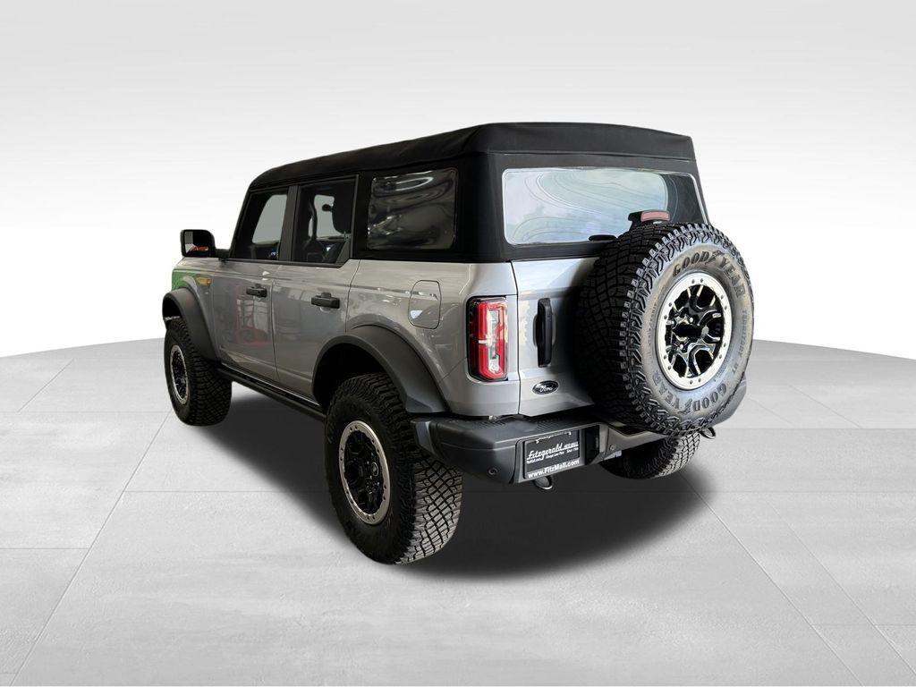used 2024 Ford Bronco car, priced at $54,988