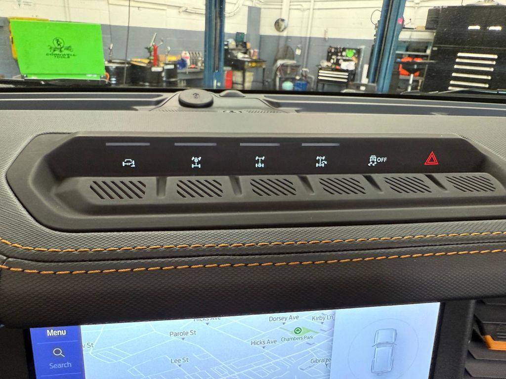 used 2024 Ford Bronco car, priced at $54,988