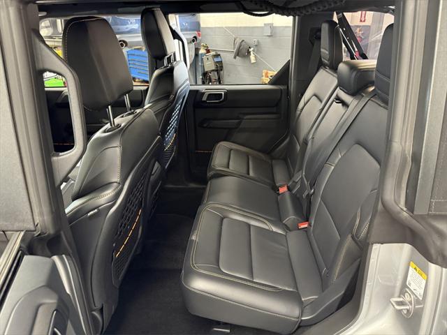 used 2024 Ford Bronco car, priced at $57,988