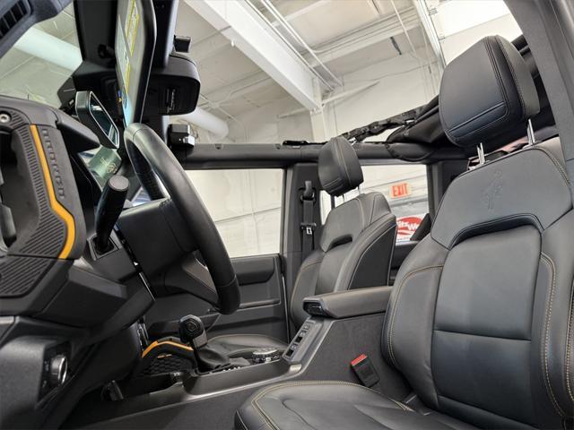 used 2024 Ford Bronco car, priced at $57,988