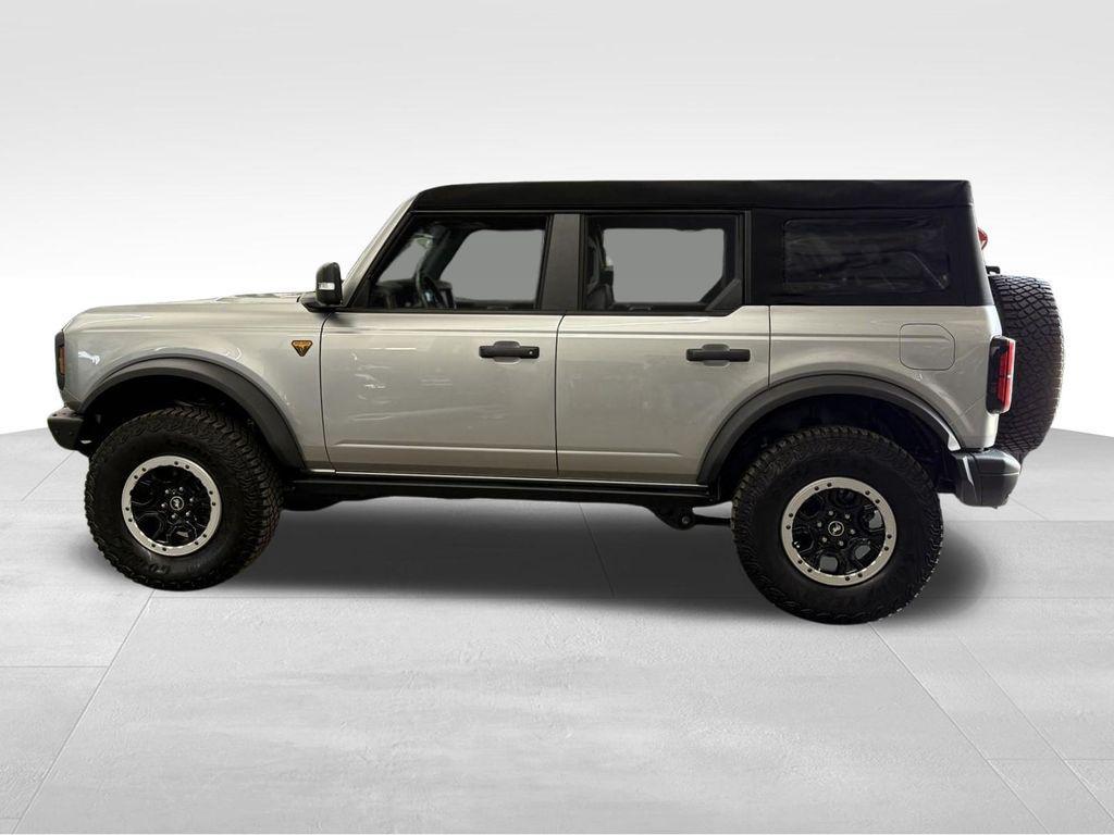 used 2024 Ford Bronco car, priced at $54,988