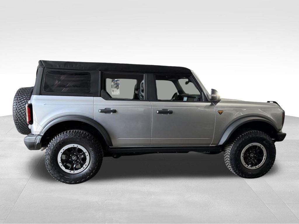 used 2024 Ford Bronco car, priced at $54,988