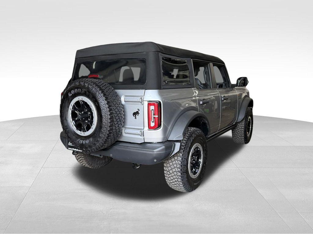 used 2024 Ford Bronco car, priced at $54,988