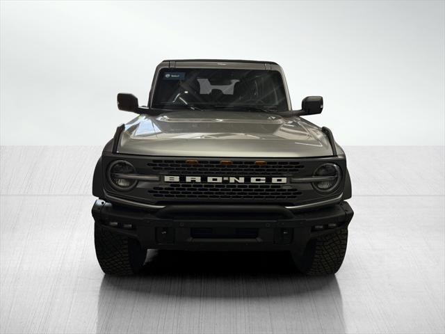 used 2024 Ford Bronco car, priced at $57,988