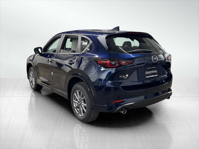 new 2025 Mazda CX-5 car, priced at $30,949