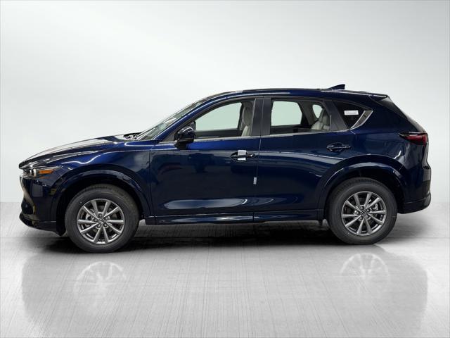 new 2025 Mazda CX-5 car, priced at $30,949