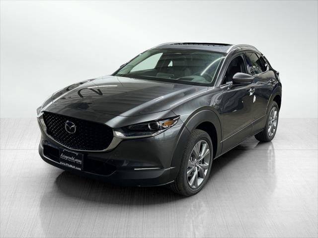 new 2025 Mazda CX-30 car, priced at $33,391