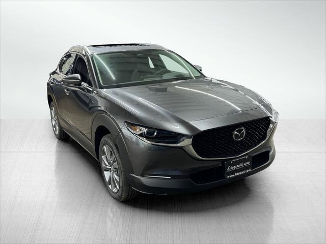 new 2025 Mazda CX-30 car, priced at $33,391