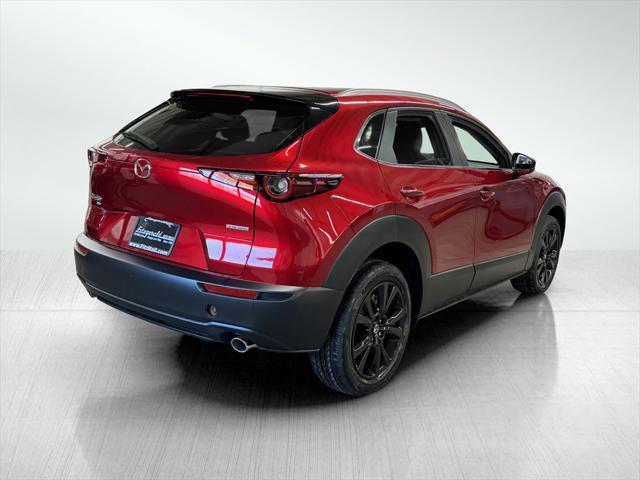 new 2025 Mazda CX-30 car, priced at $28,990