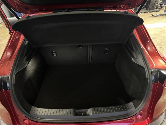 new 2025 Mazda CX-30 car, priced at $28,990