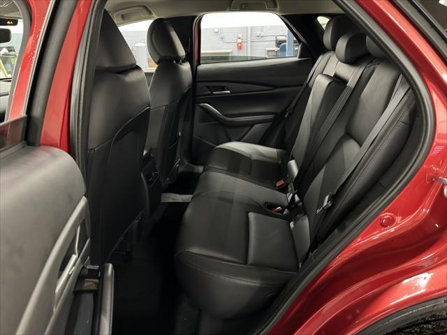 new 2025 Mazda CX-30 car, priced at $28,590