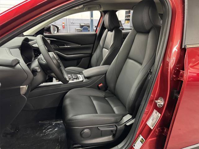 new 2025 Mazda CX-30 car, priced at $28,990