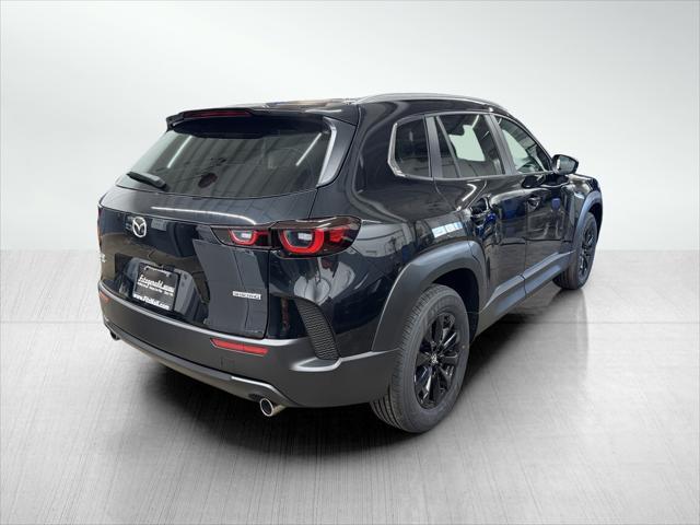 new 2025 Mazda CX-50 car, priced at $32,279