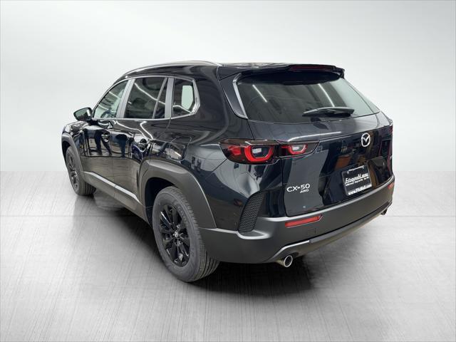 new 2025 Mazda CX-50 car, priced at $32,279