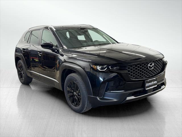 new 2025 Mazda CX-50 car, priced at $32,279