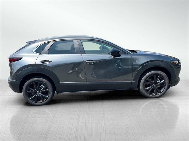 new 2025 Mazda CX-30 car, priced at $28,458