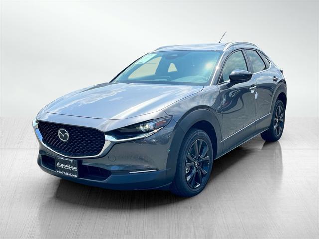 new 2025 Mazda CX-30 car, priced at $28,458