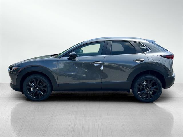 new 2025 Mazda CX-30 car, priced at $28,458