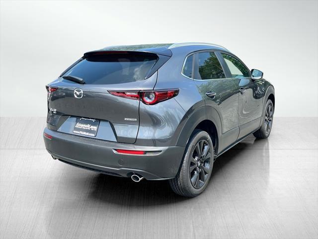 new 2025 Mazda CX-30 car, priced at $28,458