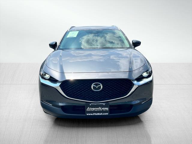 new 2025 Mazda CX-30 car, priced at $28,458