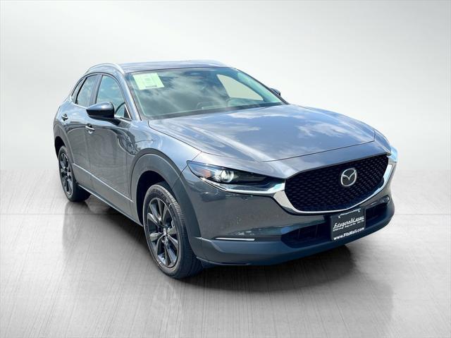 new 2025 Mazda CX-30 car, priced at $28,458