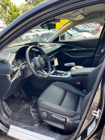 new 2025 Mazda CX-30 car, priced at $28,458