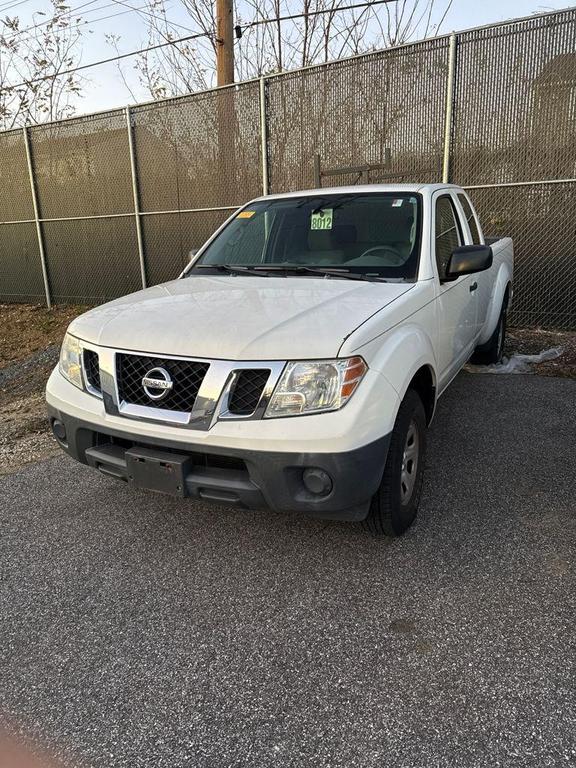 used 2016 Nissan Frontier car, priced at $12,988