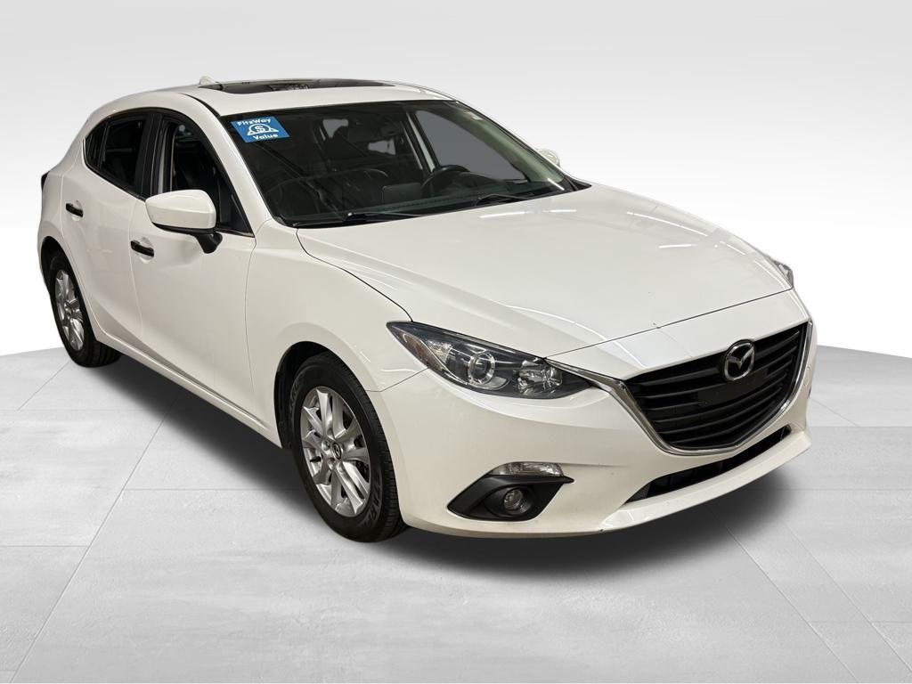 used 2016 Mazda Mazda3 car, priced at $10,988