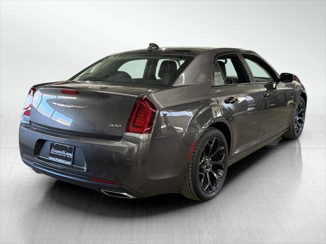 used 2019 Chrysler 300 car, priced at $16,988