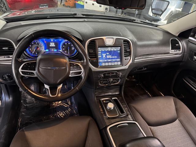 used 2019 Chrysler 300 car, priced at $16,988