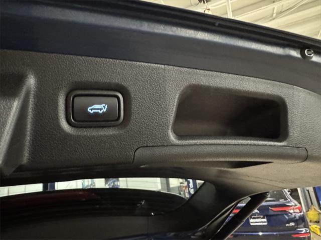 used 2023 Hyundai Santa Fe car, priced at $24,788