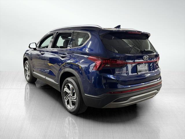 used 2023 Hyundai Santa Fe car, priced at $24,788