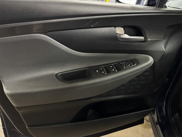 used 2023 Hyundai Santa Fe car, priced at $24,788