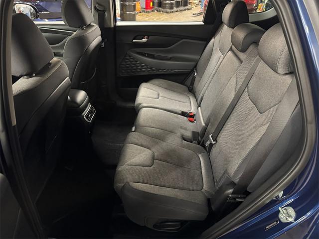 used 2023 Hyundai Santa Fe car, priced at $23,488