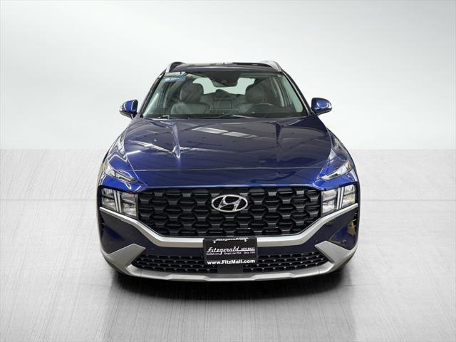 used 2023 Hyundai Santa Fe car, priced at $24,788