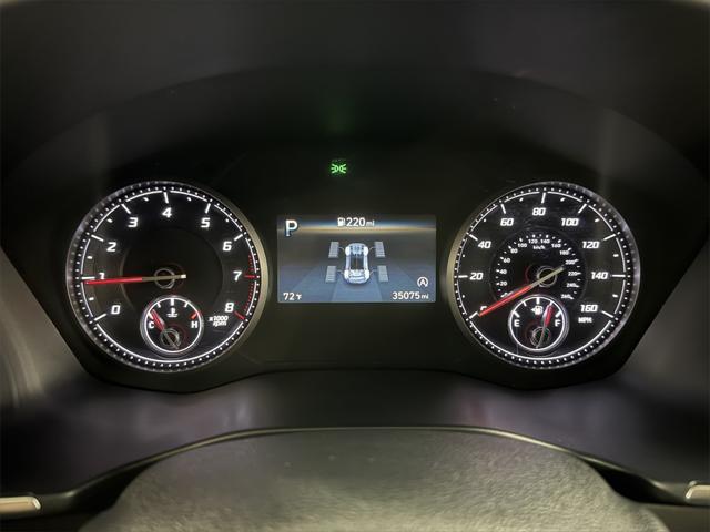 used 2023 Hyundai Santa Fe car, priced at $24,788